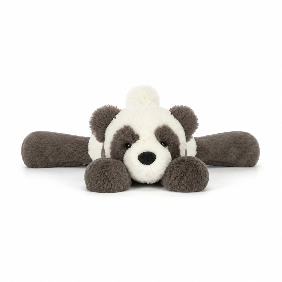 Smaggy Panda Plush Toy – 23cm