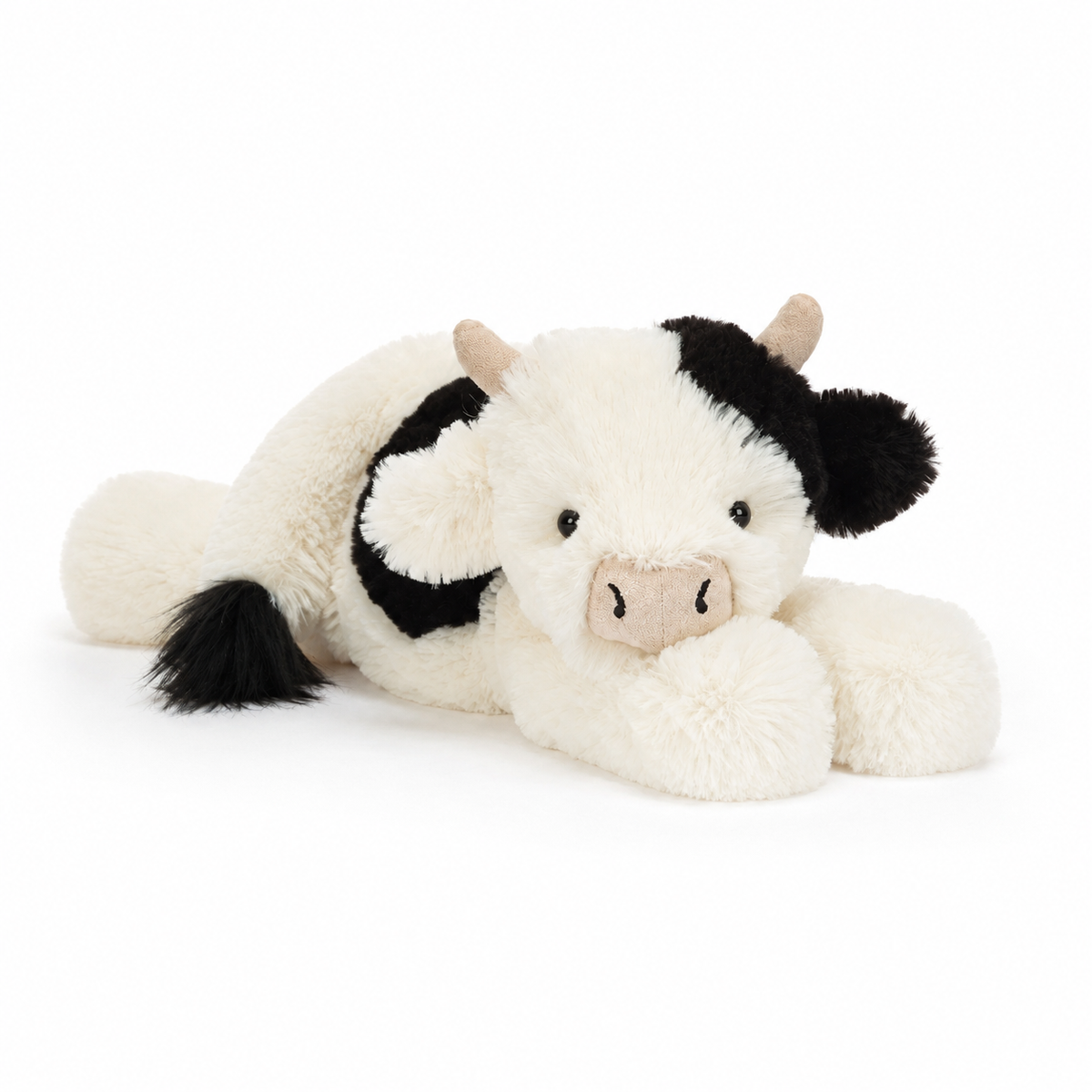 Smaggy Cow Plush Toy – 30cm