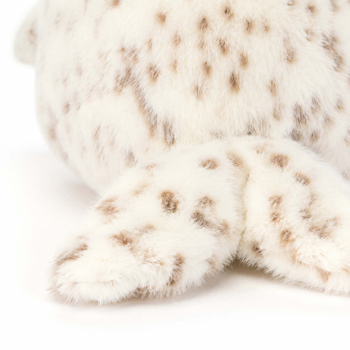 Taro Seal Plush Toy – 26cm