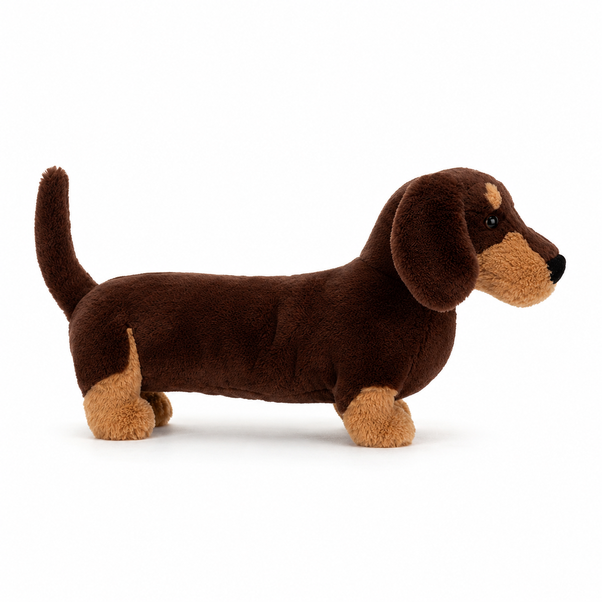 Dachshund Plush Toy – 28cm