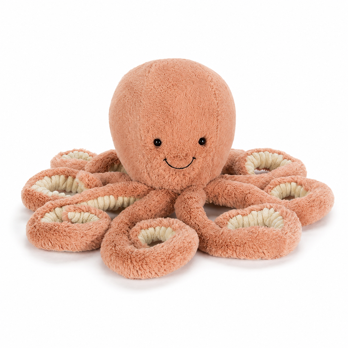 Odell Octopus Plush Toy – 23cm