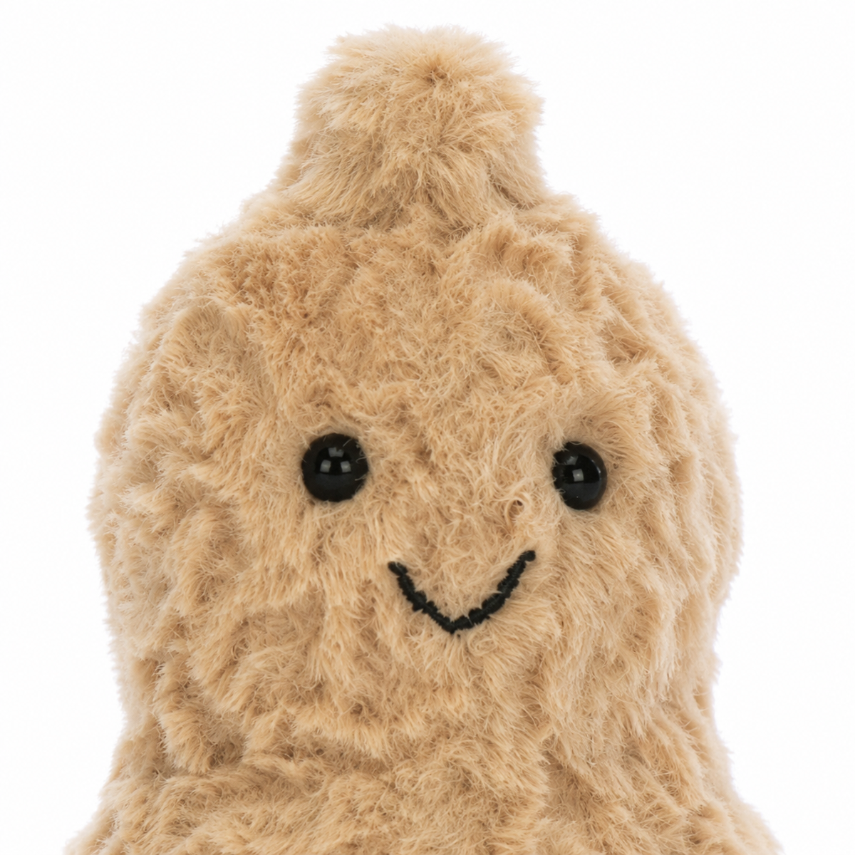 Peanut Plush Toy – 12cm