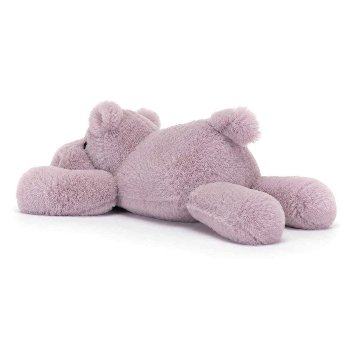 Smaggy Hippo Plush Toy – 30cm