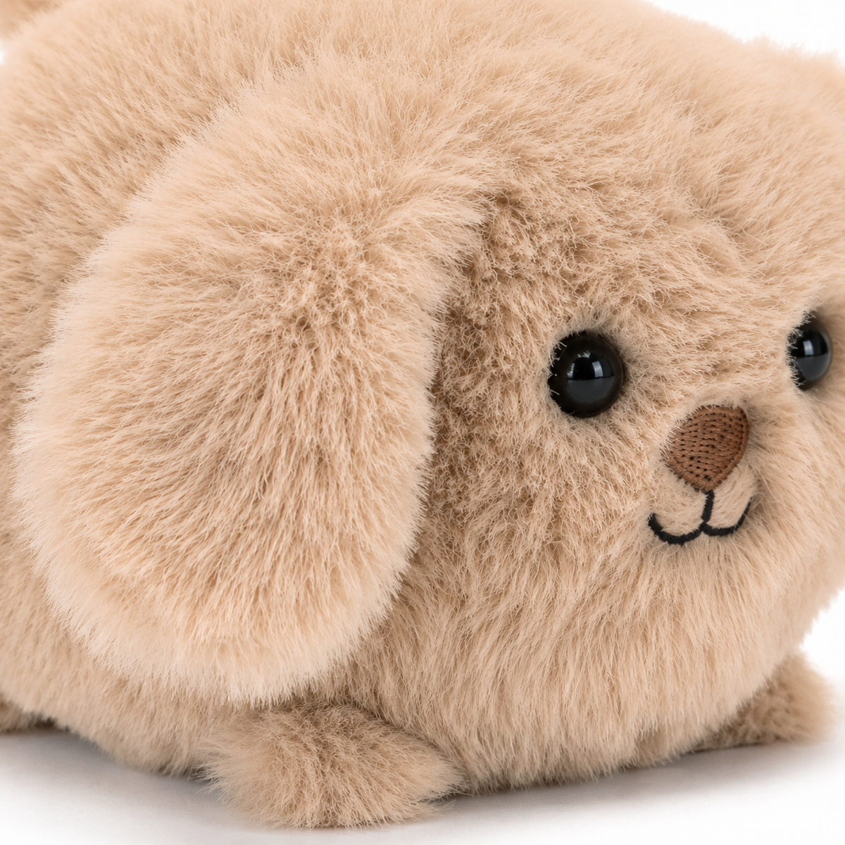 Toffee Puppy Plush Toy – 31cm