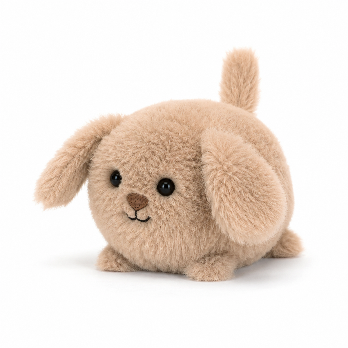 Toffee Puppy Plush Toy – 31cm