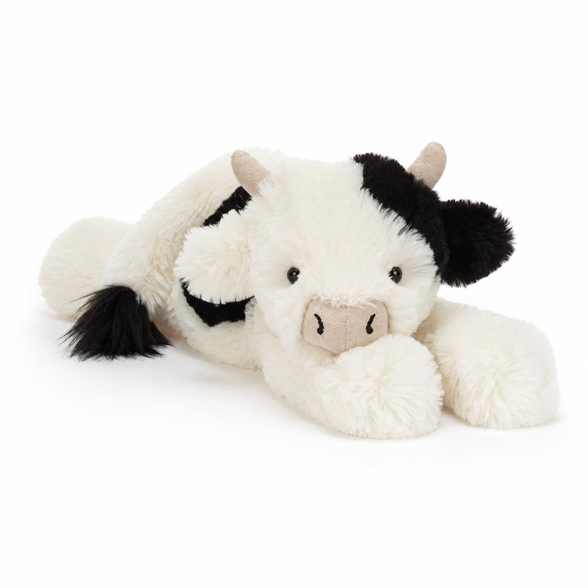 Smaggy Cow Plush Toy – 30cm
