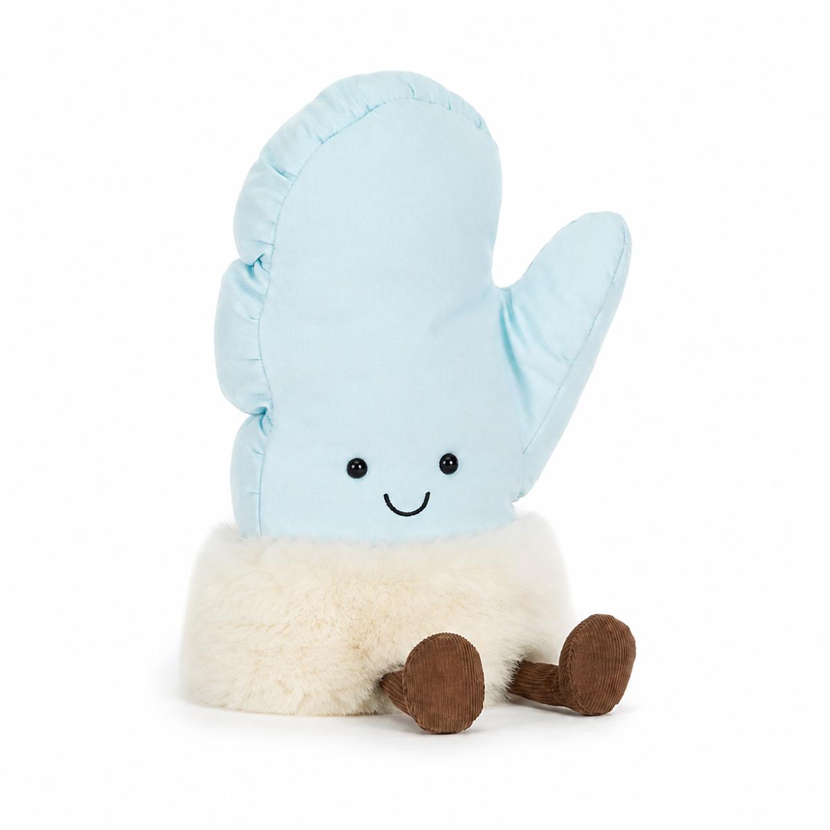 Winter Gloves Plush Toy – 25cm