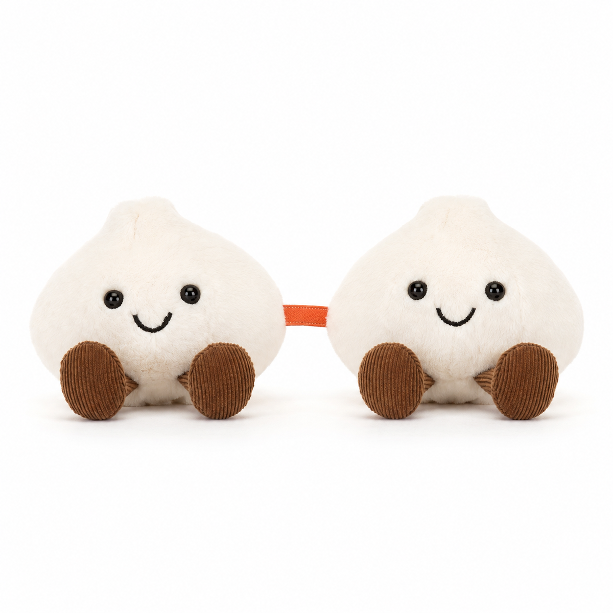 Yoyo Fresh Xiaolongbao Plush Toy – 6cm