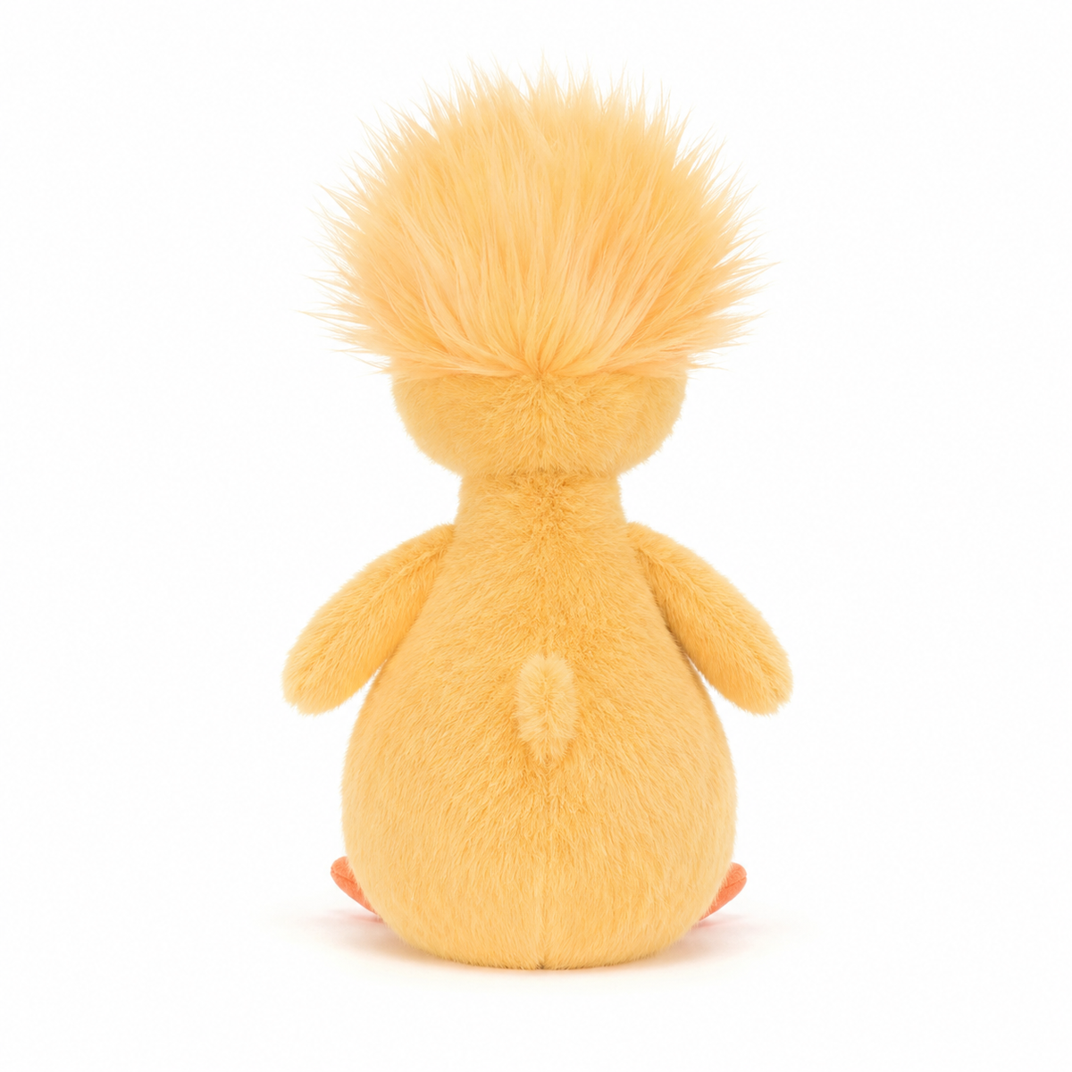 Shy Duck Plush Toy – 25cm