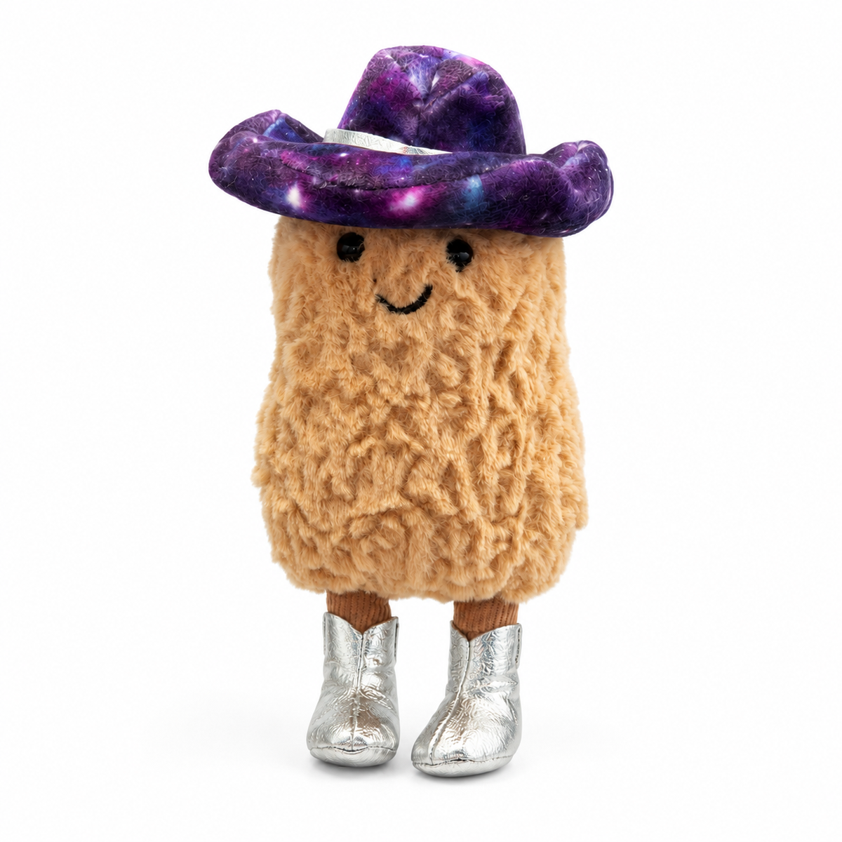 Party Peanut Plush Toy – 17cm