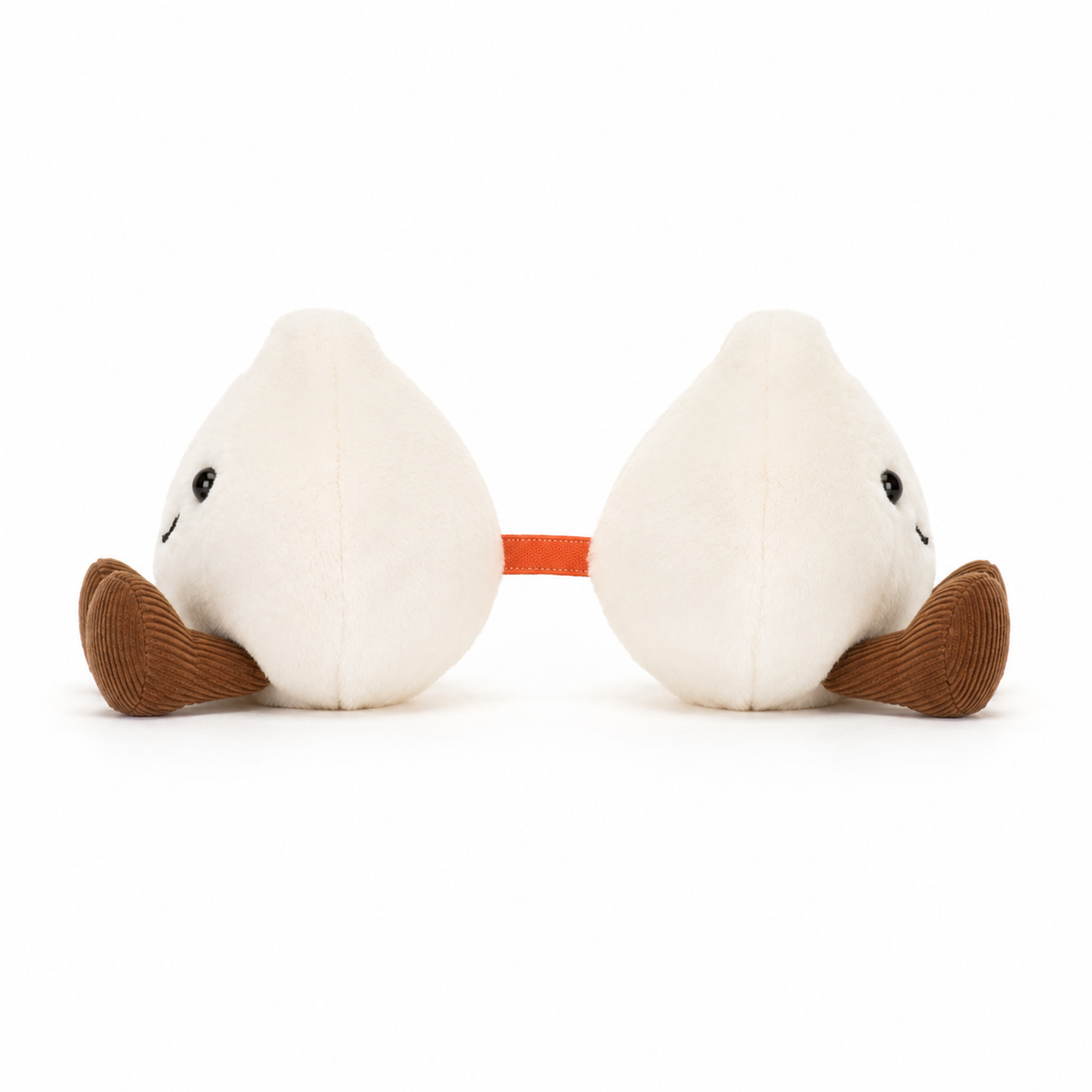 Yoyo Fresh Xiaolongbao Plush Toy – 6cm