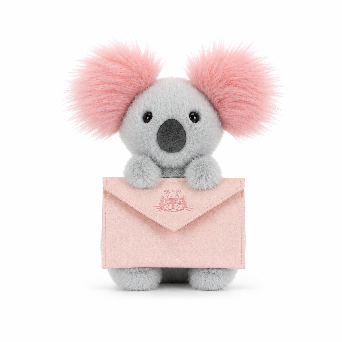 Messenger Koala Plush Toy – 20cm