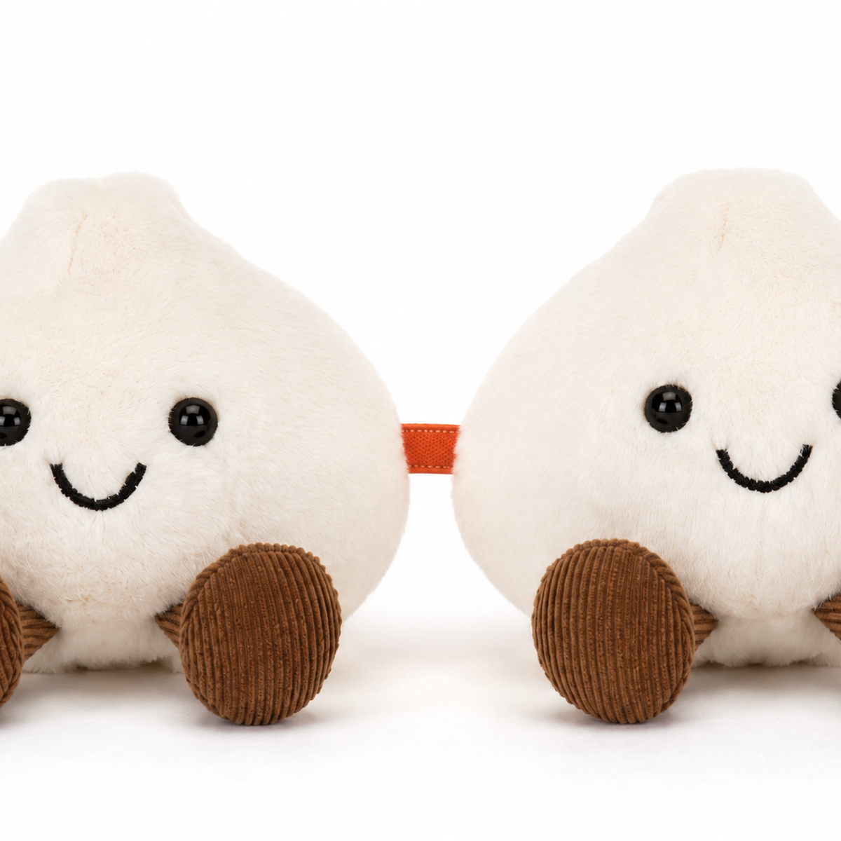 Yoyo Fresh Xiaolongbao Plush Toy – 6cm