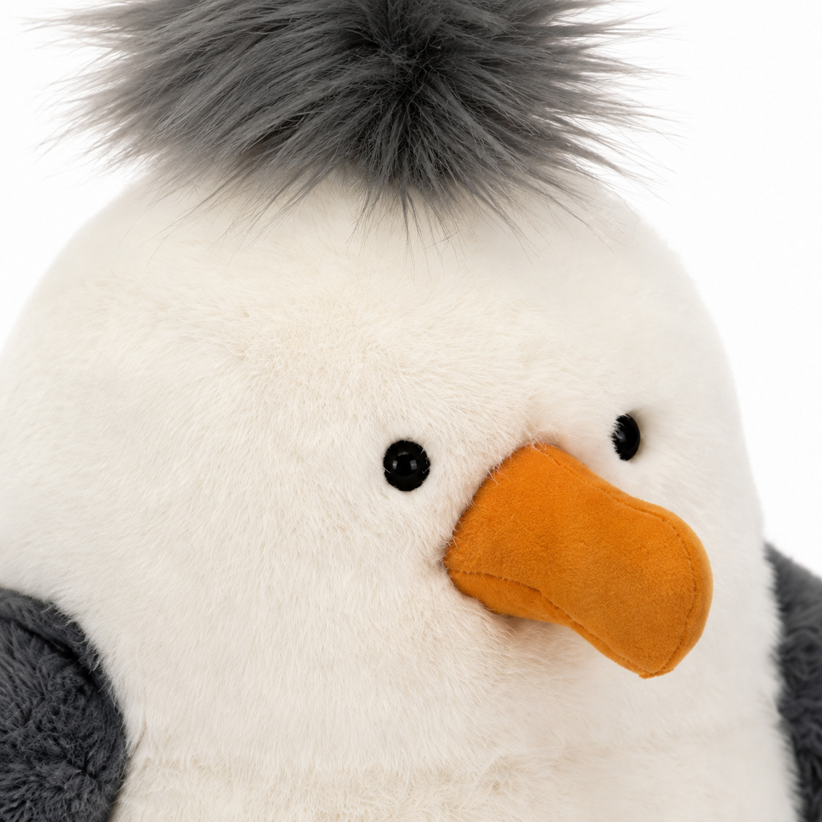 Chopper Seagull Plush Toy – 25cm