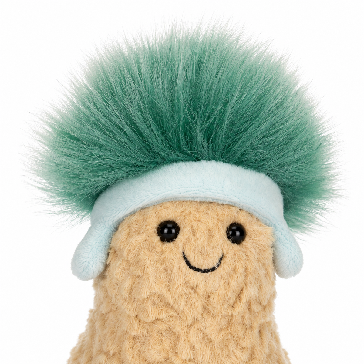 Space Peanut Plush Toy – 17cm