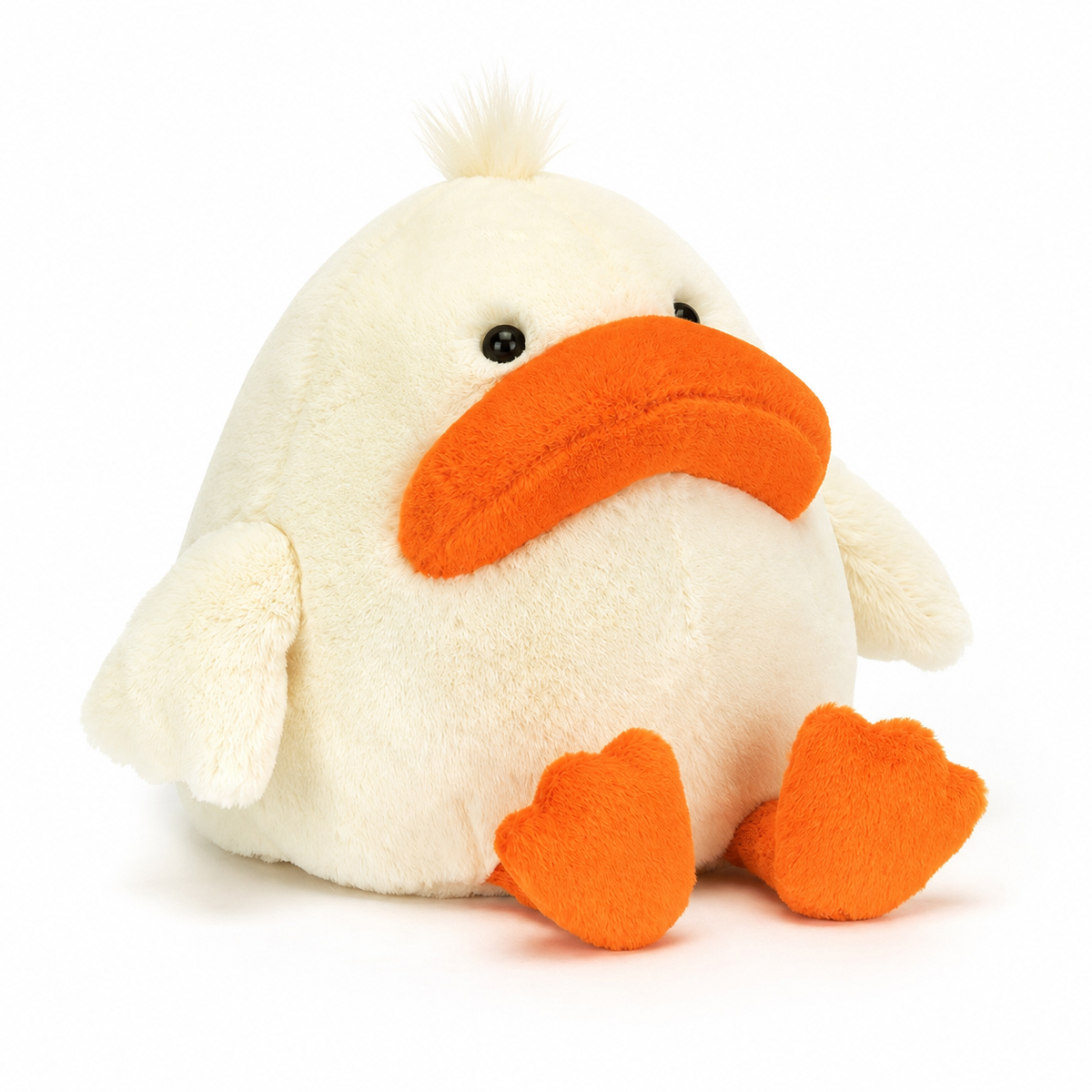 Dilia Duck Plush Toy – 20cm