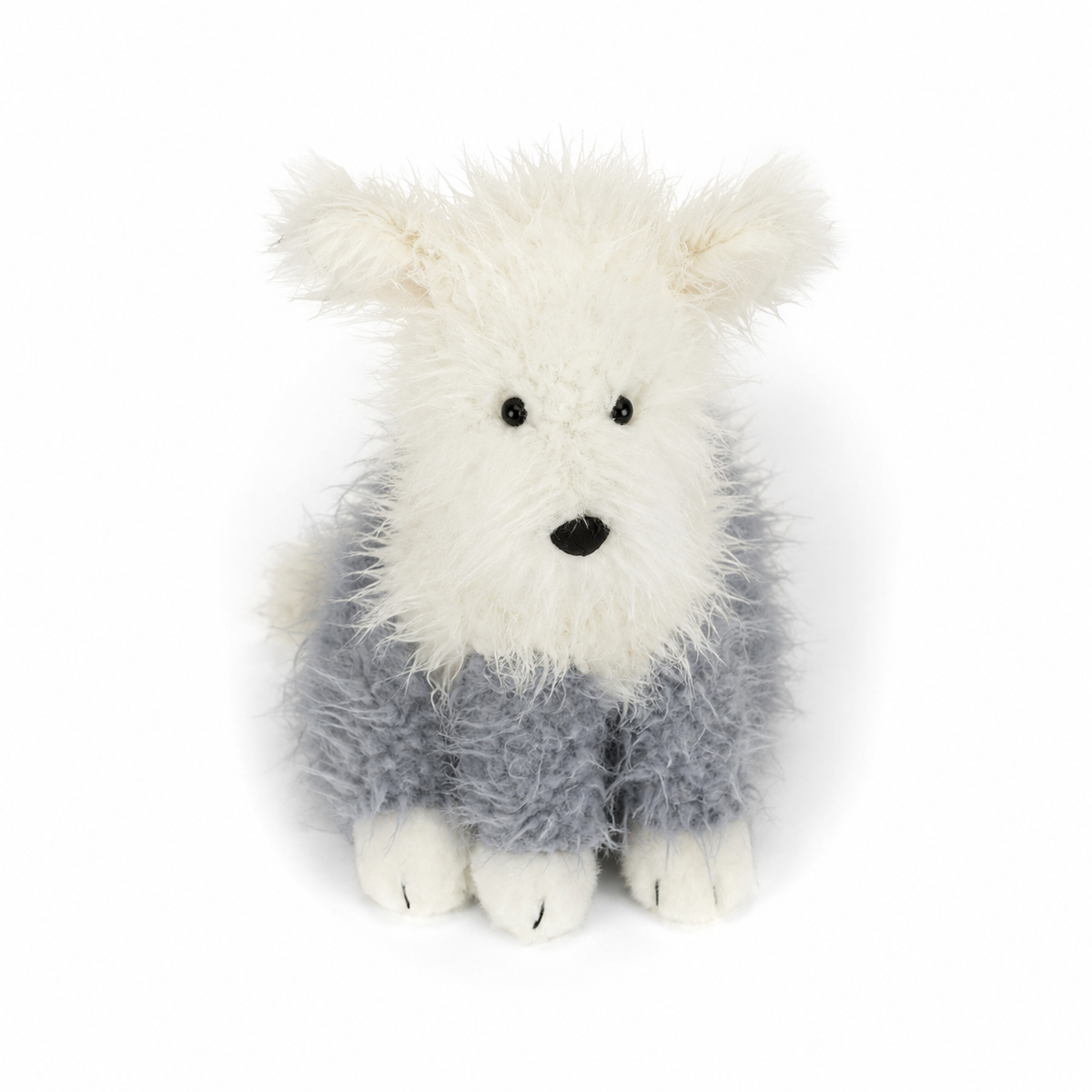 Shepherd Dog Plush Toy