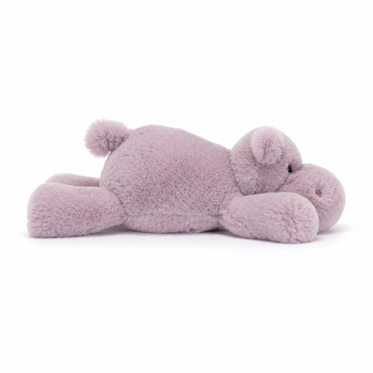 Smaggy Hippo Plush Toy – 30cm