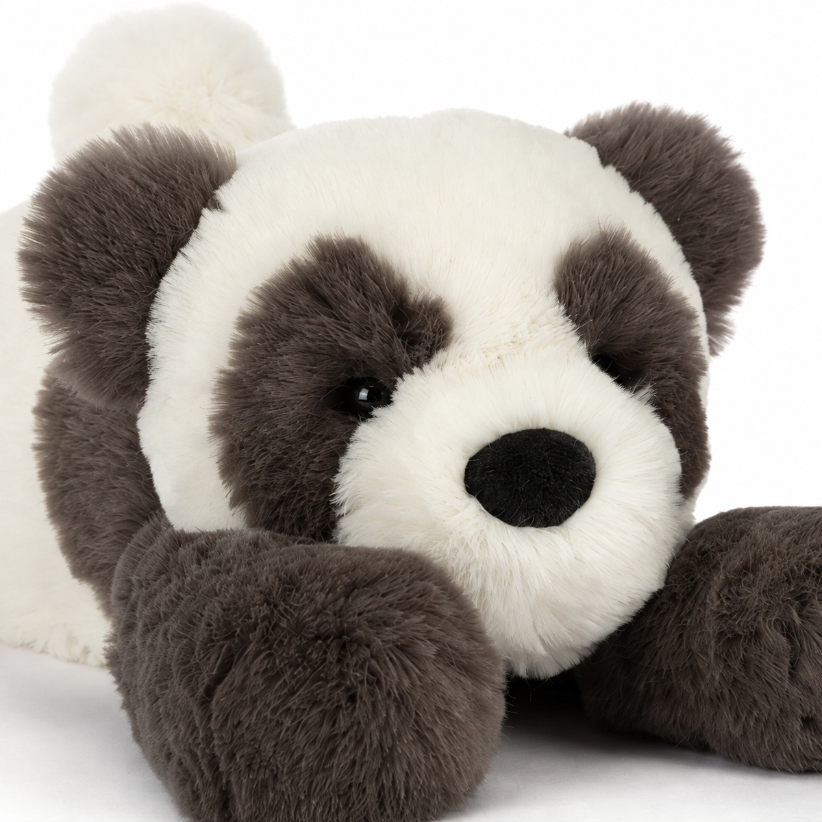 Smaggy Panda Plush Toy – 23cm