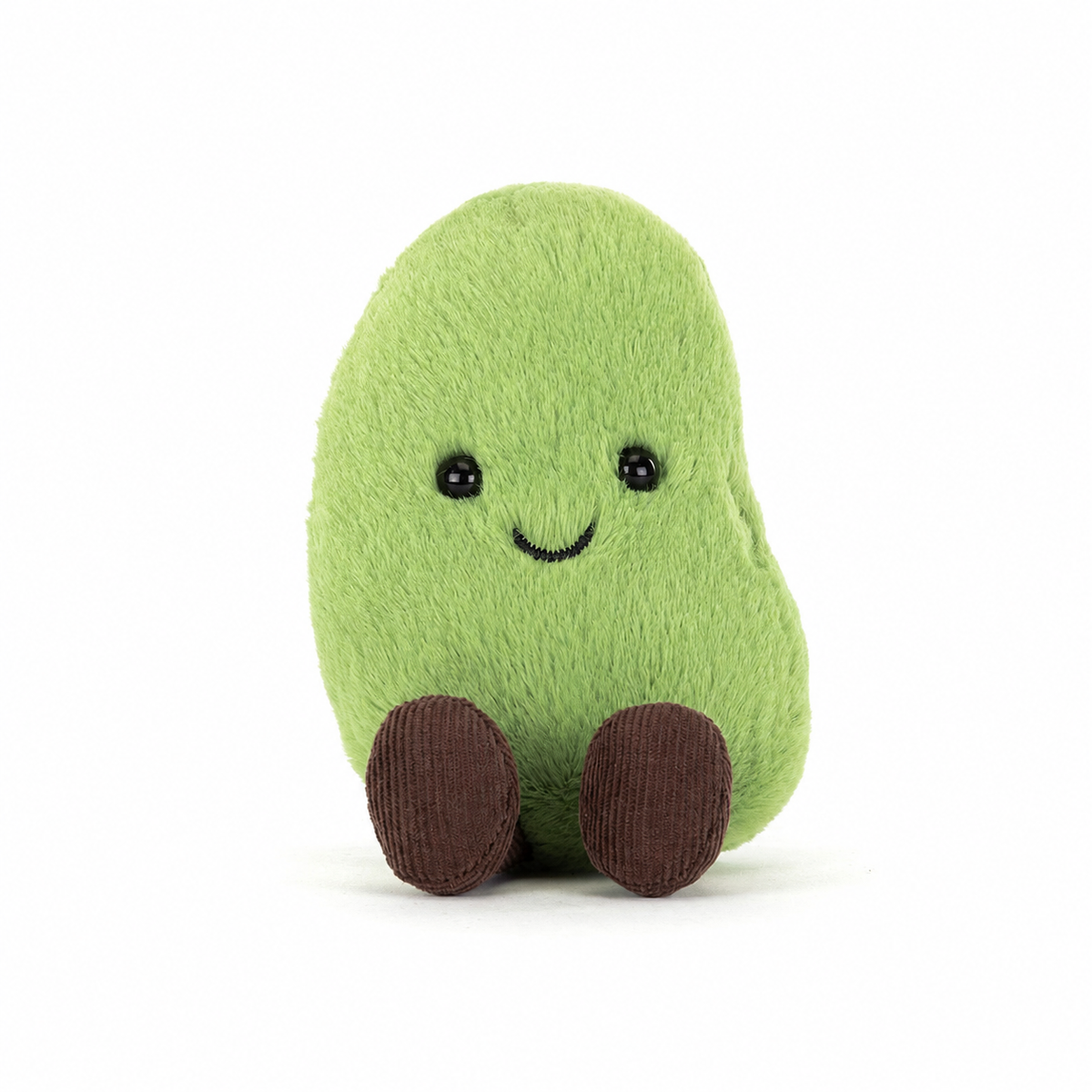 Edamame Plush Toy – 10cm