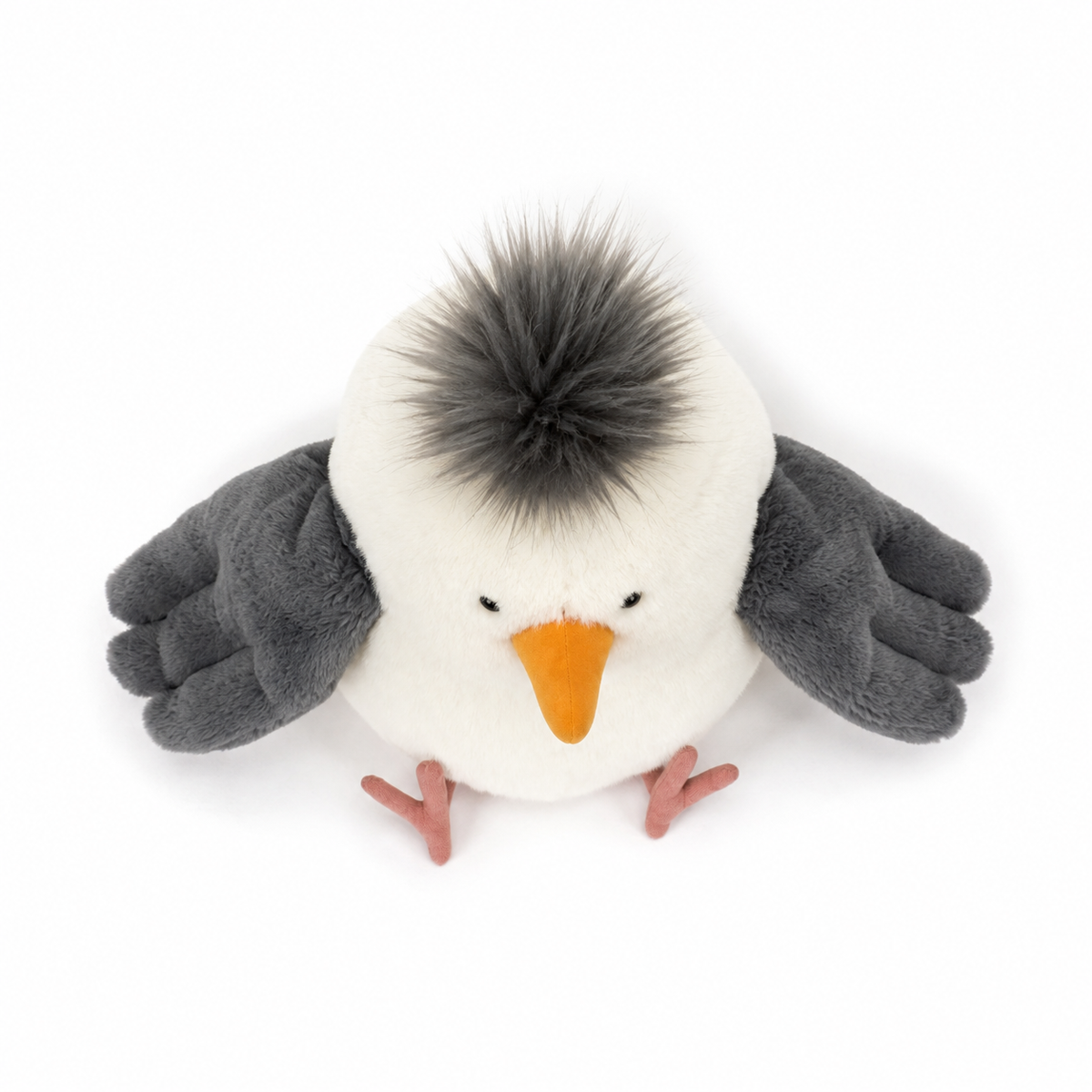 Chopper Seagull Plush Toy – 25cm