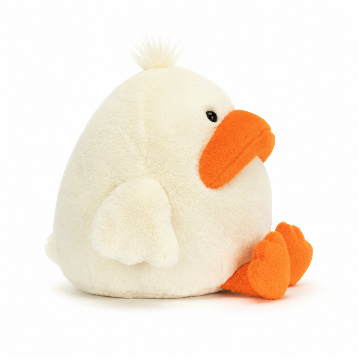 Dilia Duck Plush Toy – 20cm
