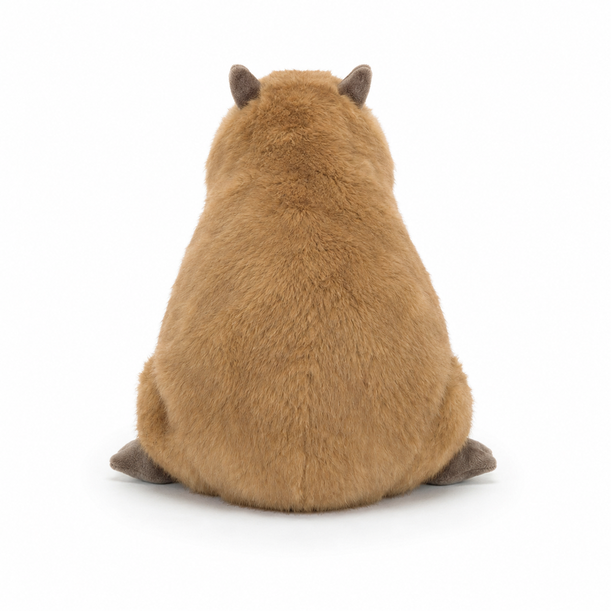 Clyde Capybara Plush Toy – 22cm