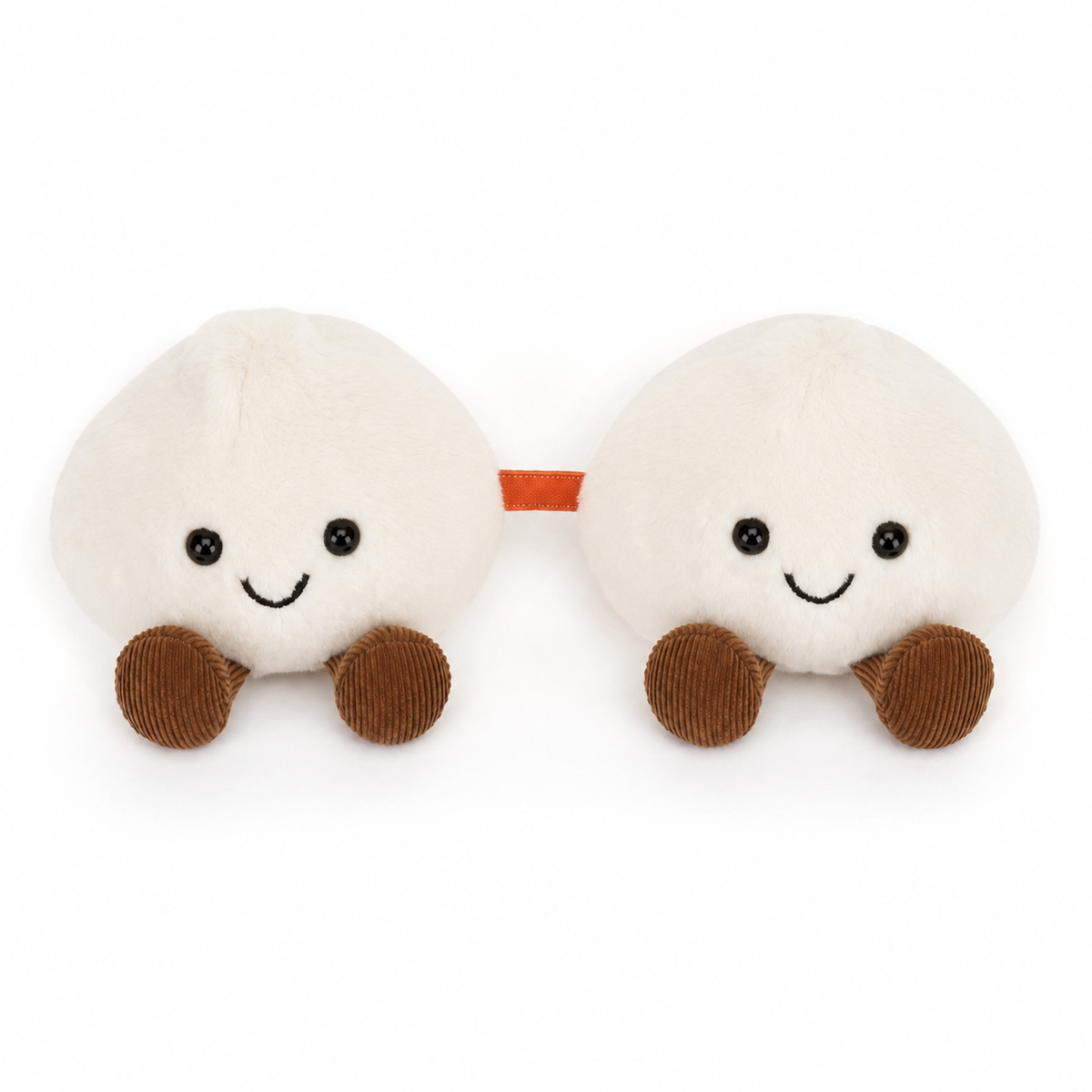 Yoyo Fresh Xiaolongbao Plush Toy – 6cm