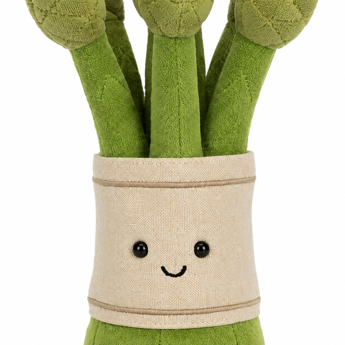Asparagus Plush Toy – 19cm