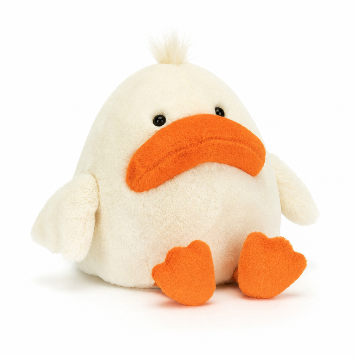 Dilia Duck Plush Toy – 20cm