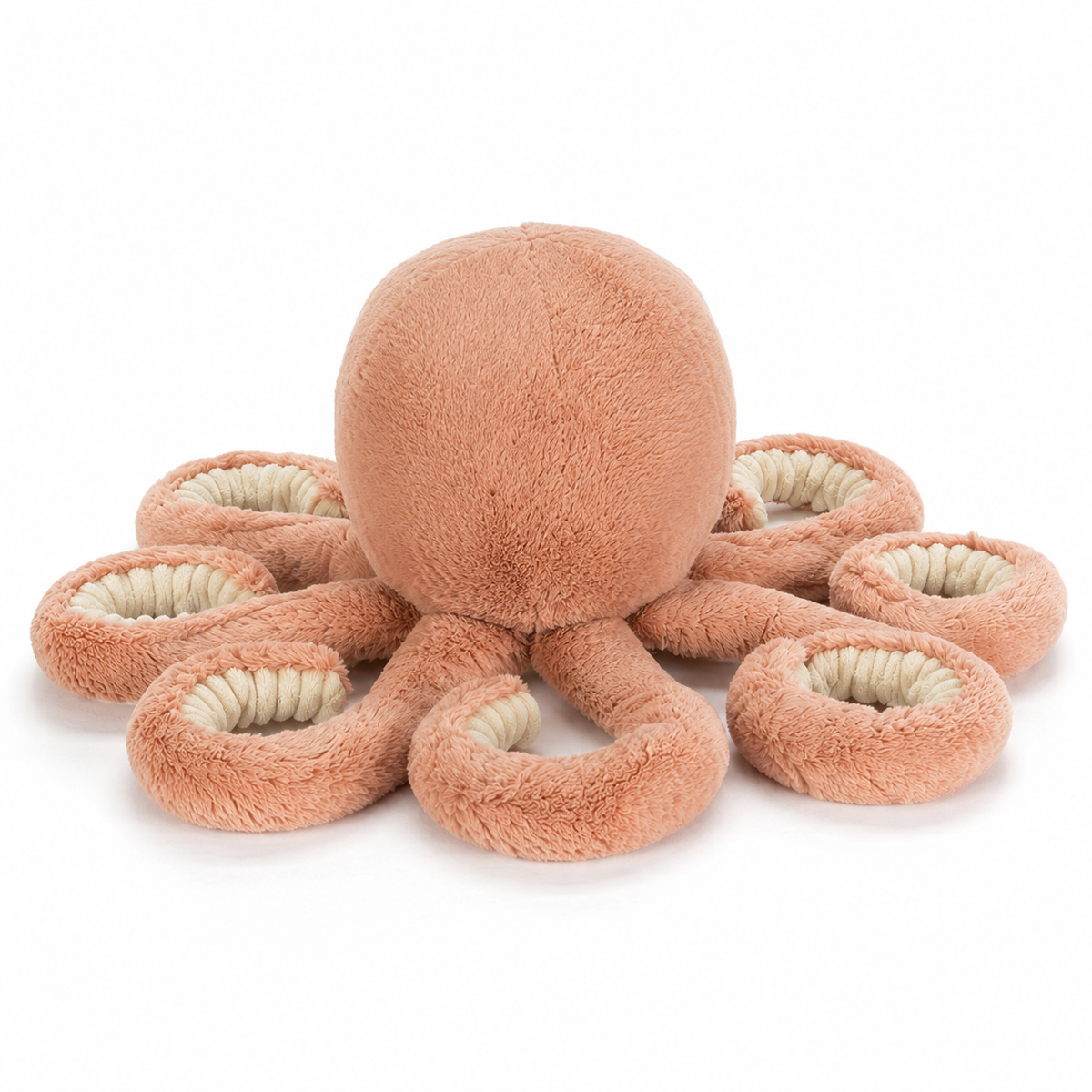 Odell Octopus Plush Toy – 23cm