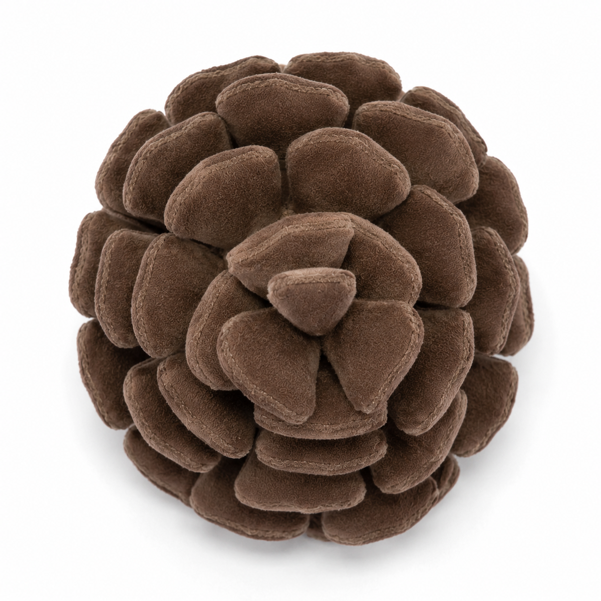Pine Cone Plush Toy – 13cm