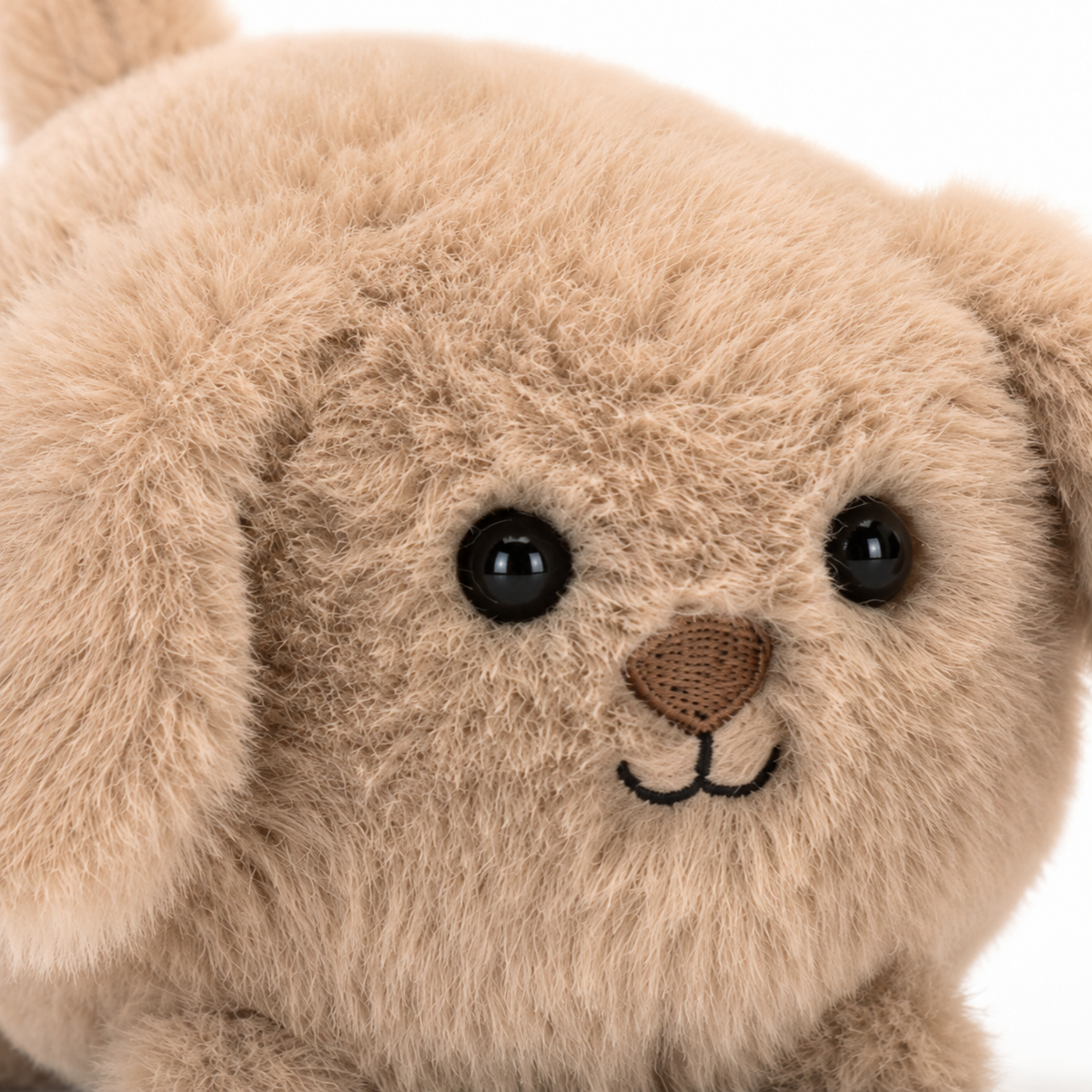 Toffee Puppy Plush Toy – 31cm