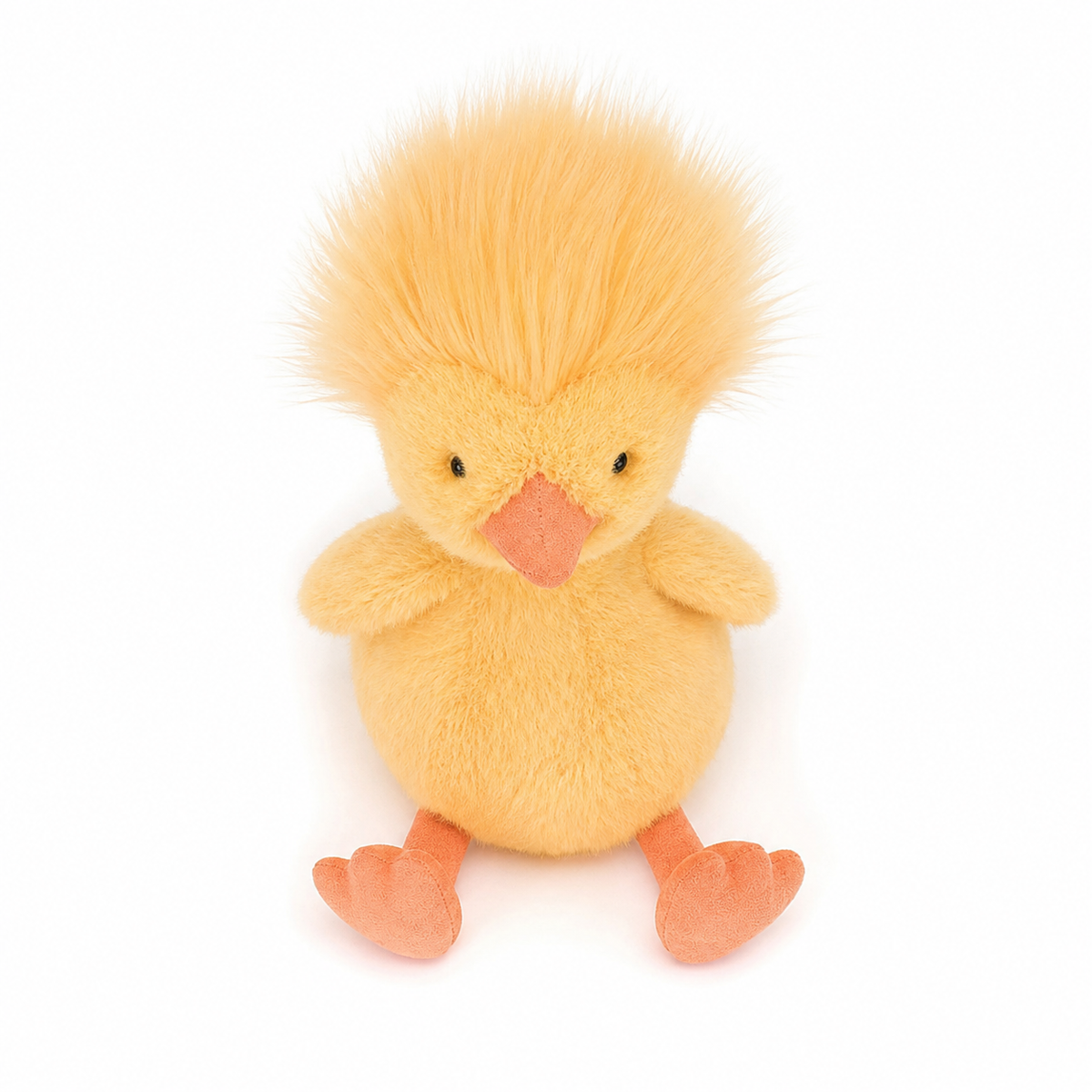 Shy Duck Plush Toy – 25cm