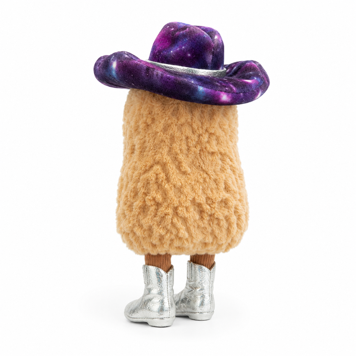 Party Peanut Plush Toy – 17cm