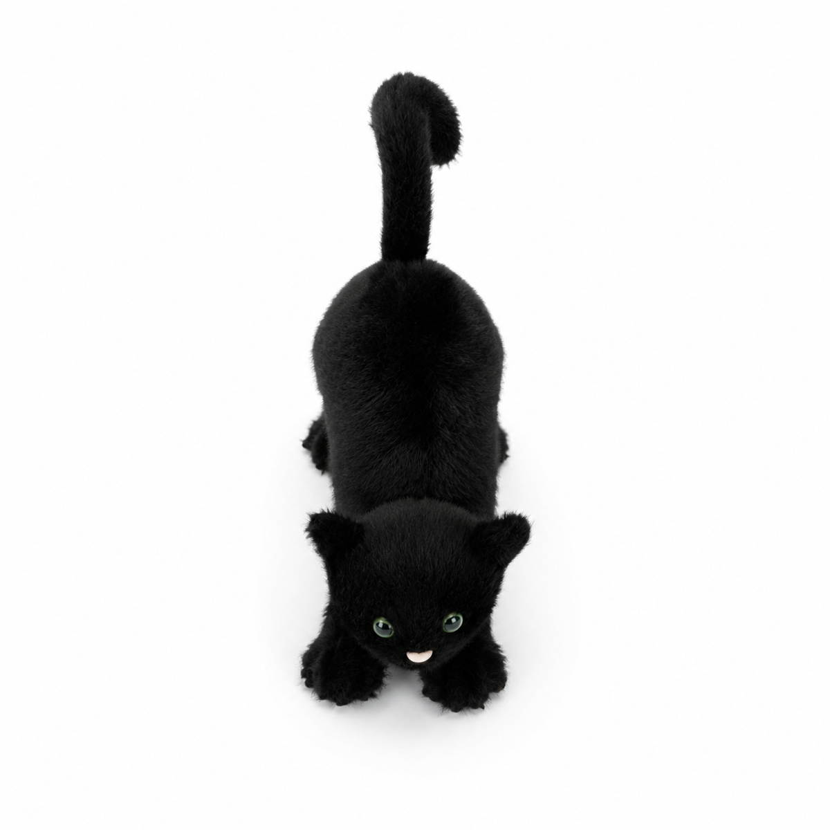 Black Cat Plush Toy