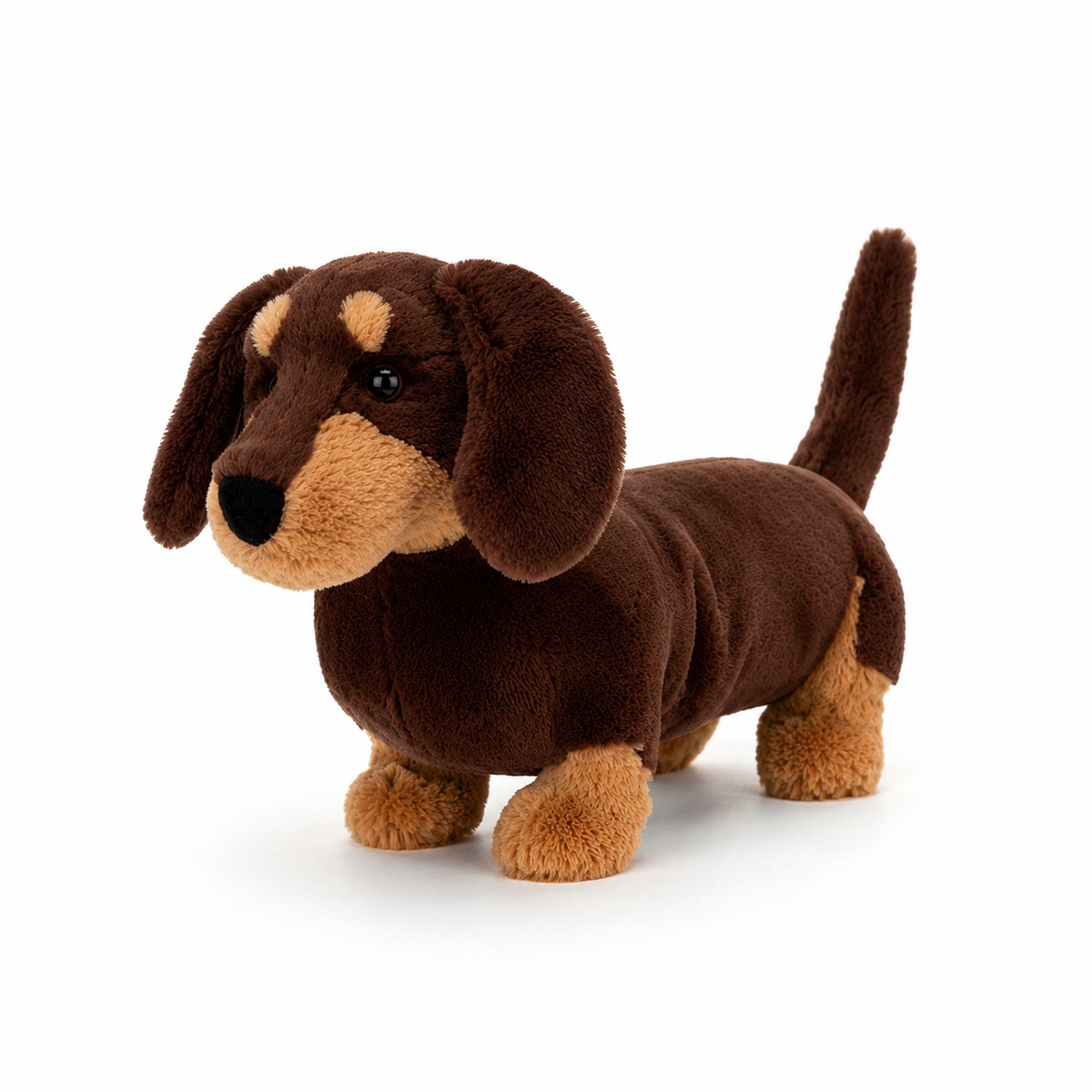 Dachshund Plush Toy – 28cm