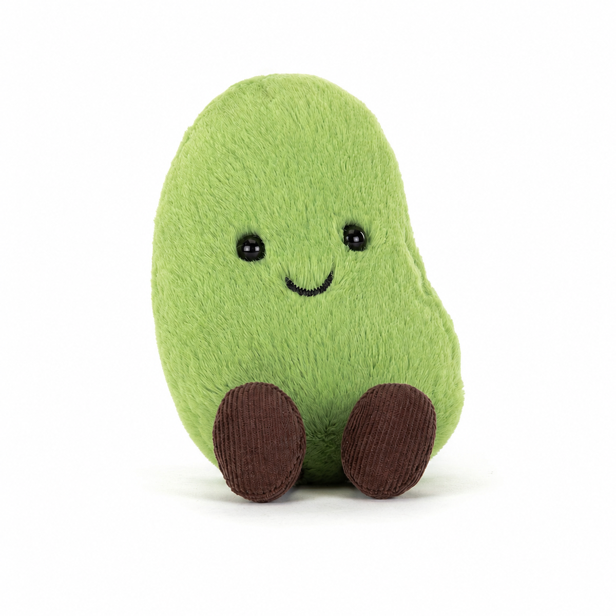 Edamame Plush Toy – 10cm