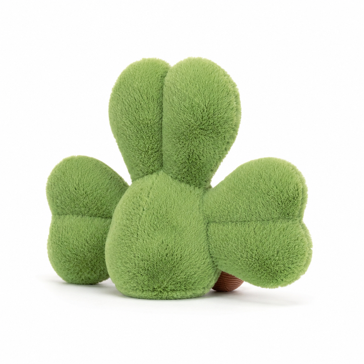 Four-Leaf Clover Plush Toy – 9cm