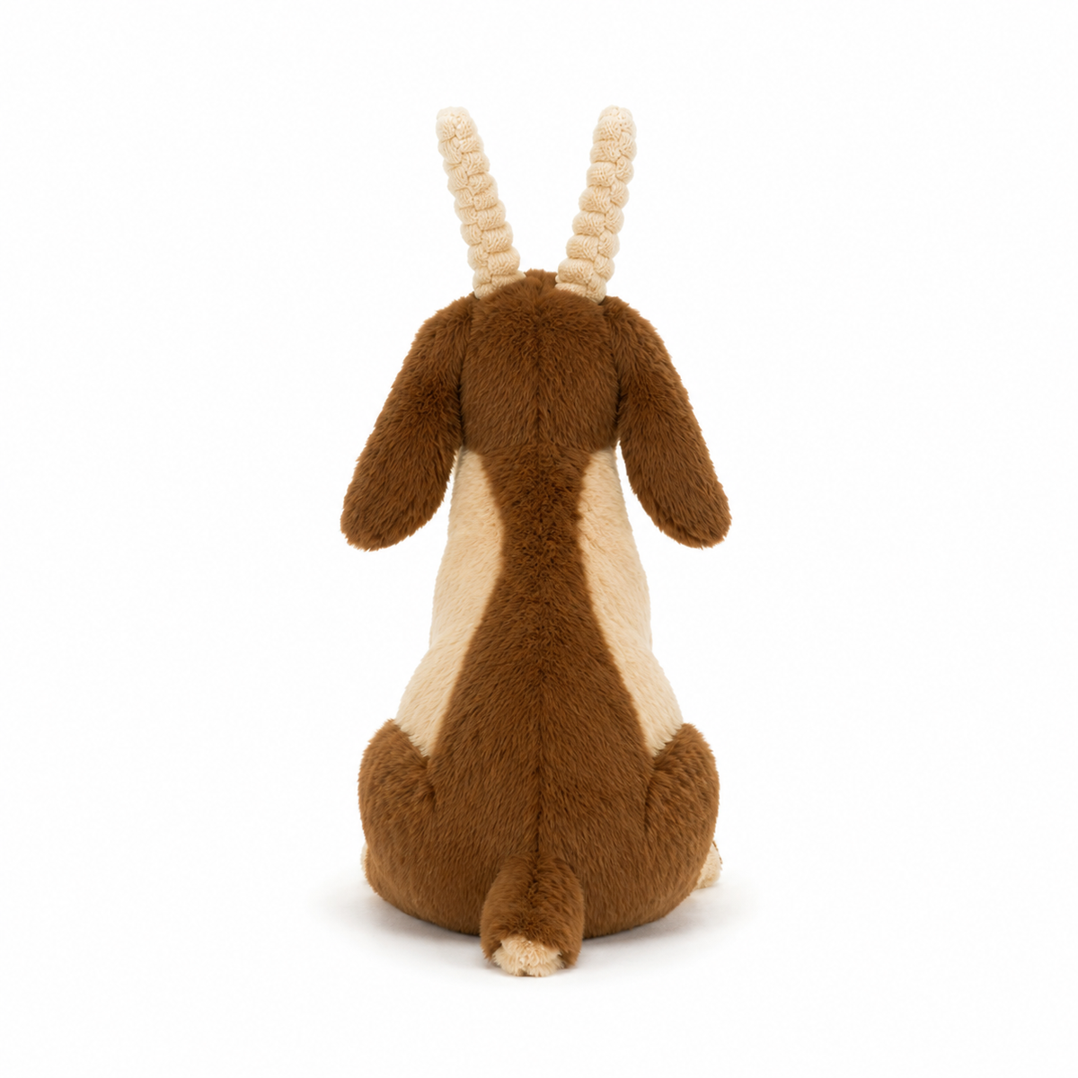 Granny Goat Plush Toy – 27cm