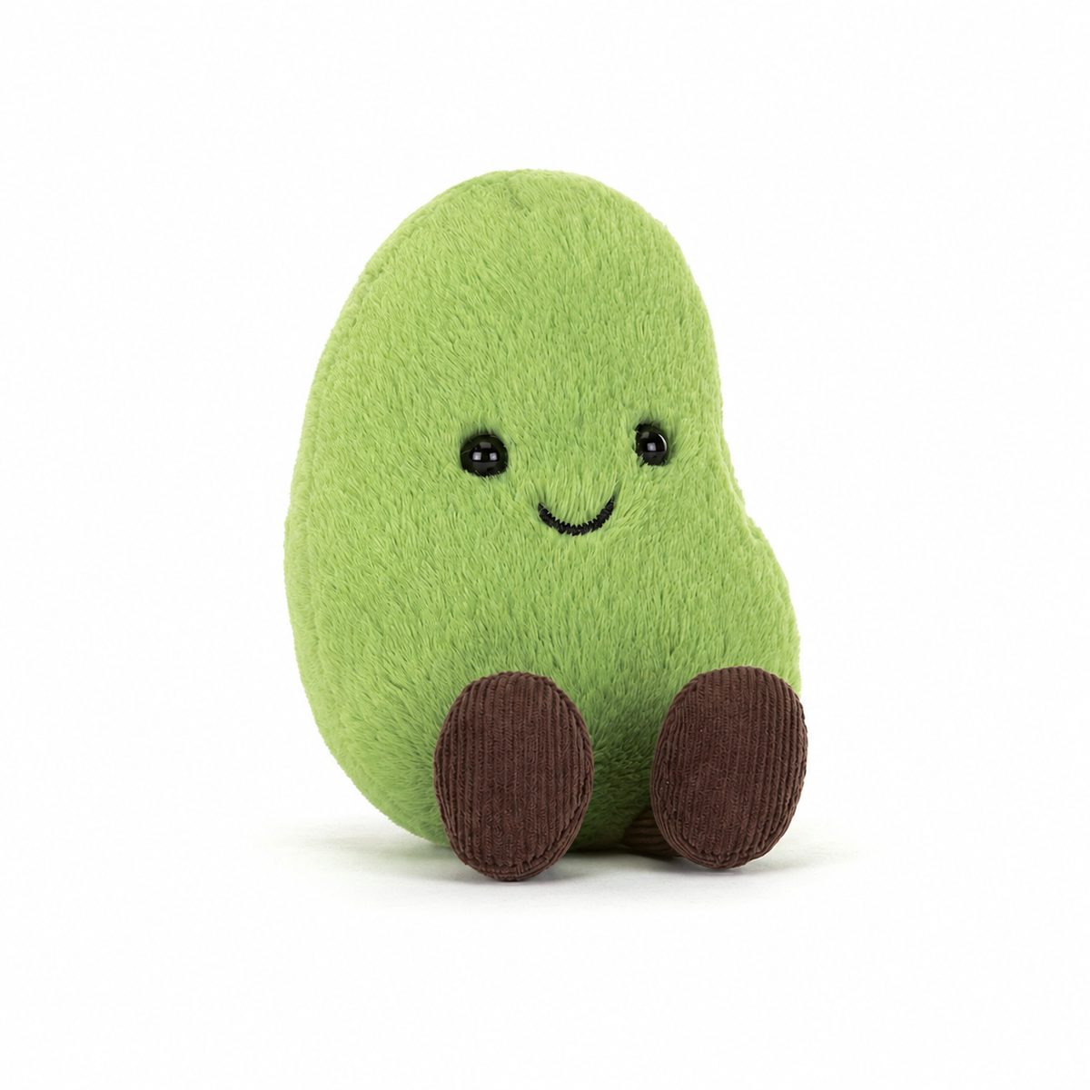 Edamame Plush Toy – 10cm