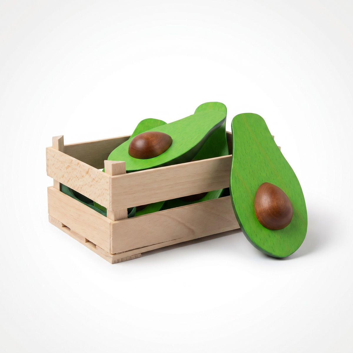 Avocado Half Fruit Pretend Food