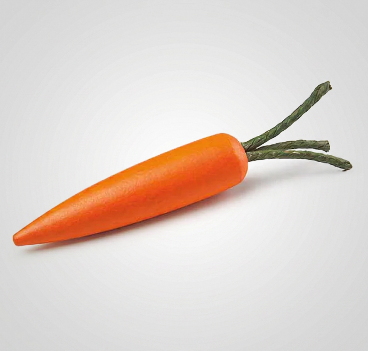 Carrot Pretend Food