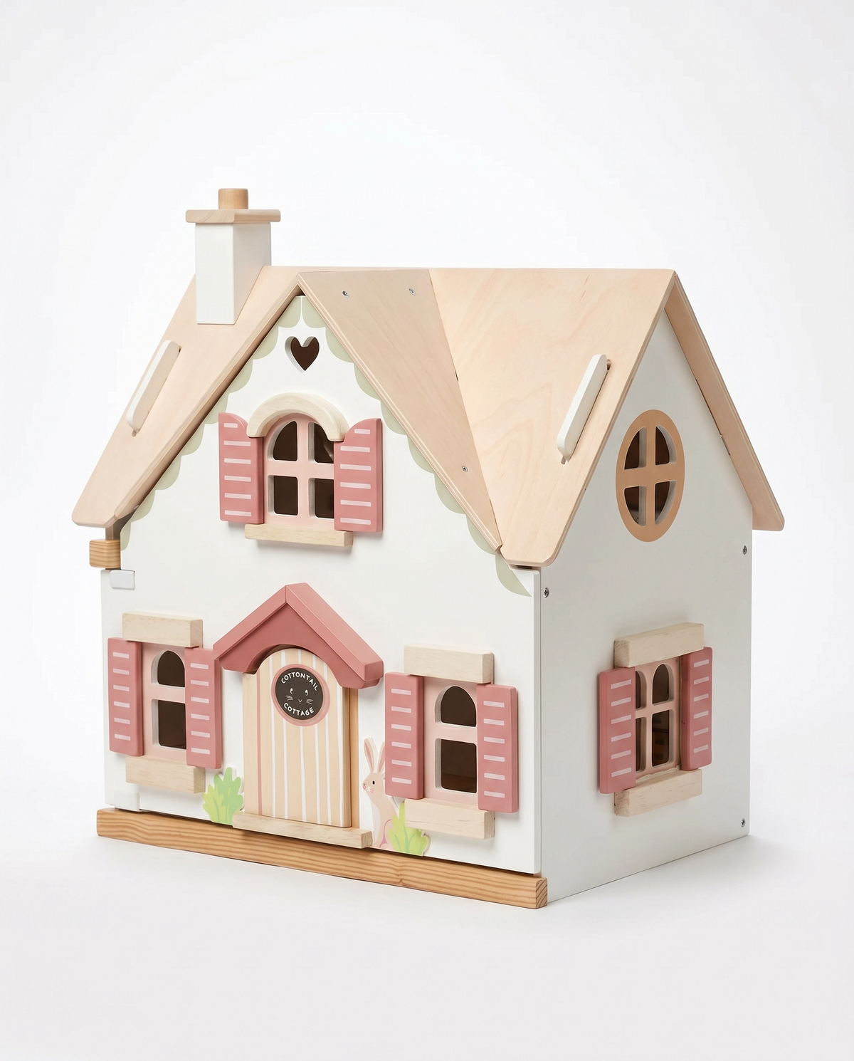 Cottontail Cottage Dollhouse