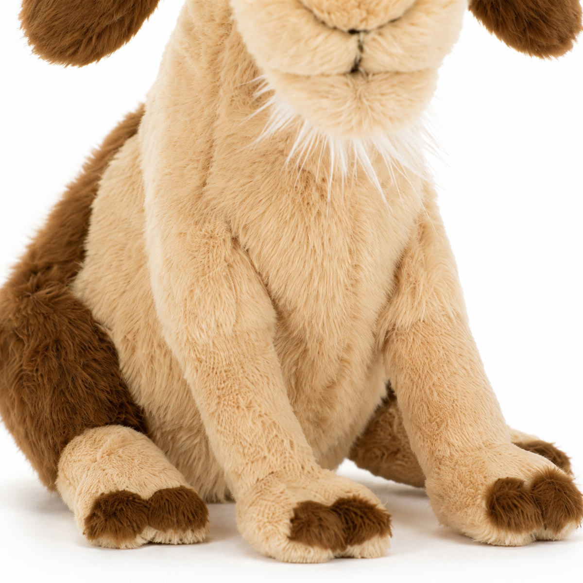 Granny Goat Plush Toy – 27cm