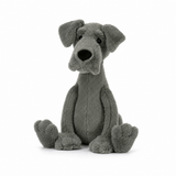 Great Dane Plush Toy – 27cm