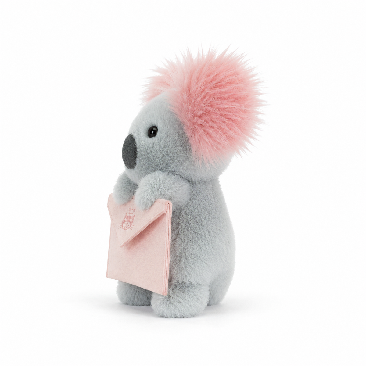 Messenger Koala Plush Toy – 20cm