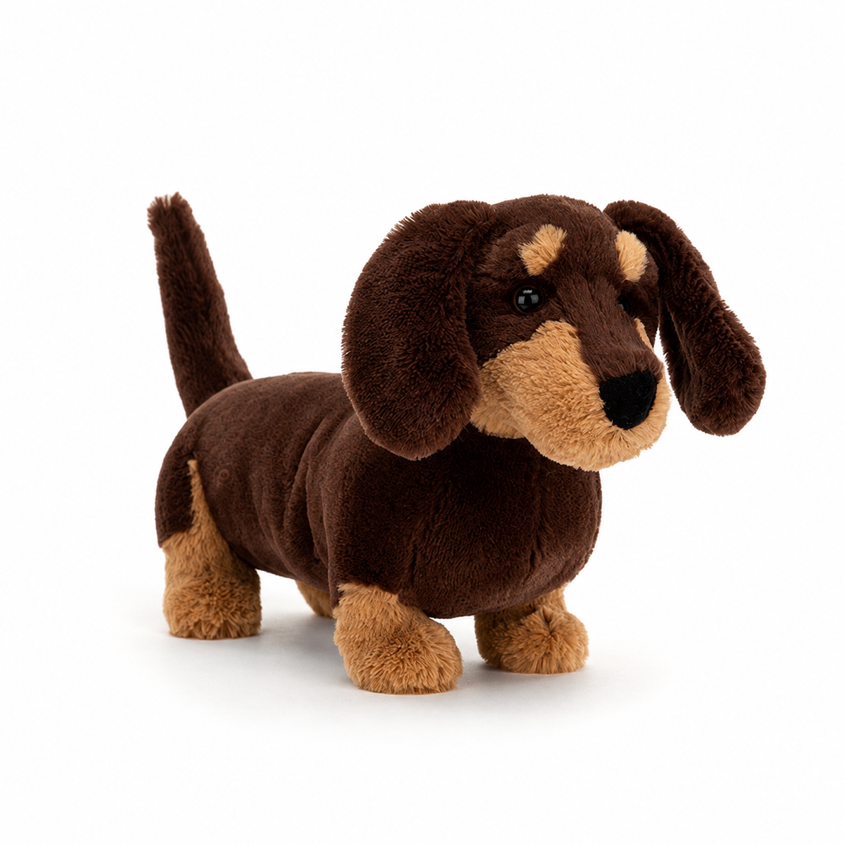Dachshund Plush Toy – 28cm