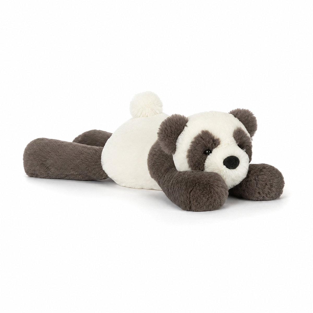 Smaggy Panda Plush Toy – 23cm