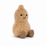 Peanut Plush Toy – 12cm